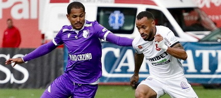 Liga 1 - Etapa 11: Rezultate şi marcatori